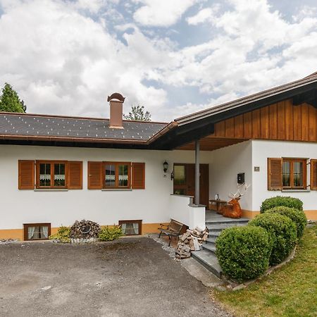 Montafon Alpen Chalet 판단츠 외부 사진