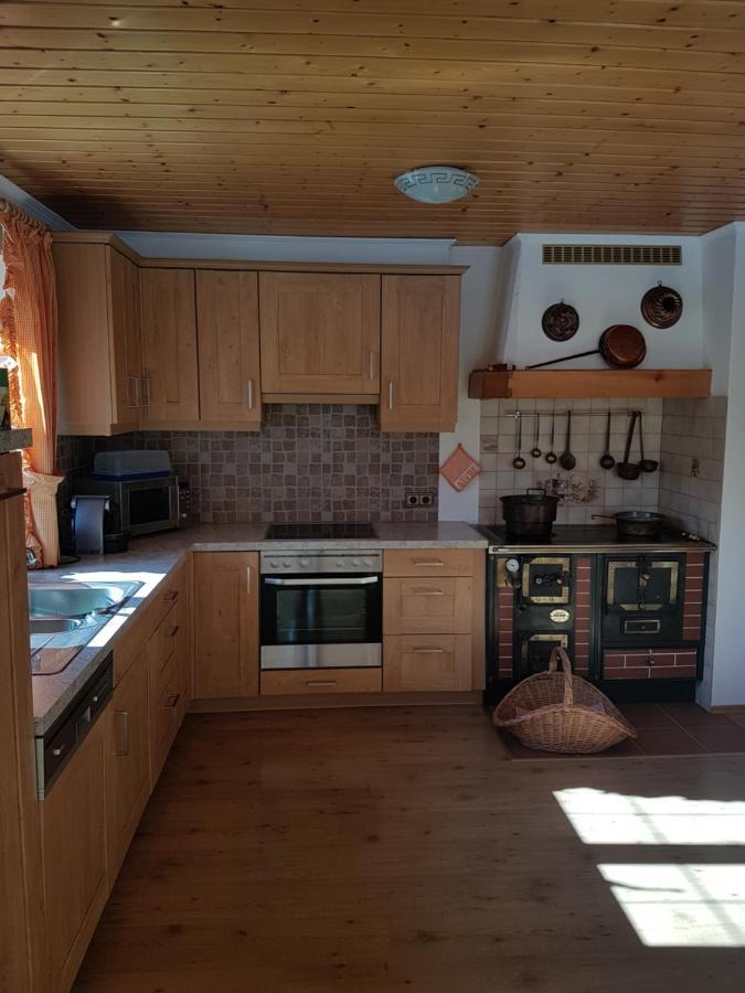 Montafon Alpen Chalet 판단츠 외부 사진