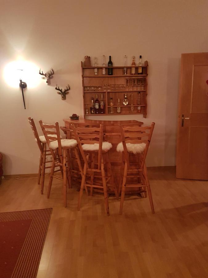 Montafon Alpen Chalet 판단츠 외부 사진