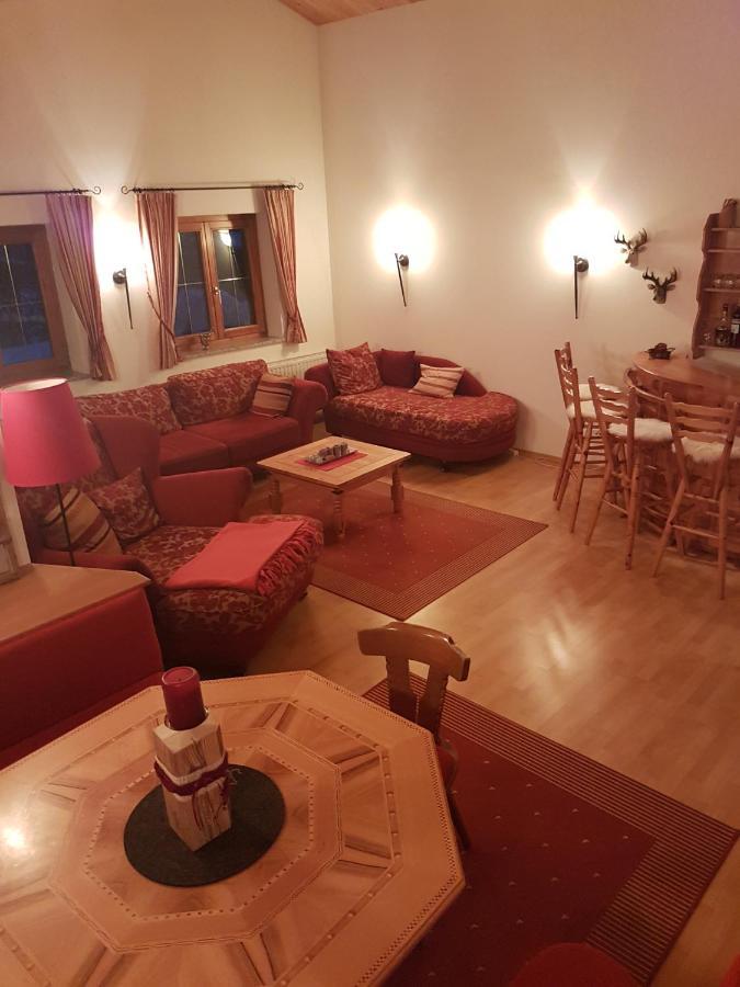 Montafon Alpen Chalet 판단츠 외부 사진