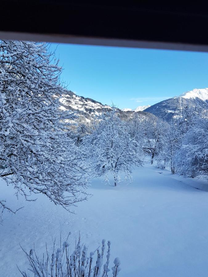 Montafon Alpen Chalet 판단츠 외부 사진