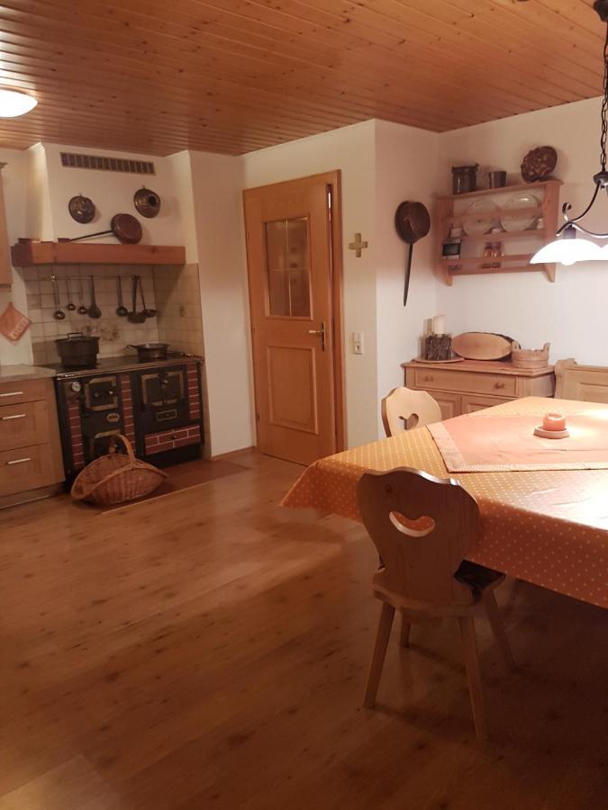 Montafon Alpen Chalet 판단츠 외부 사진