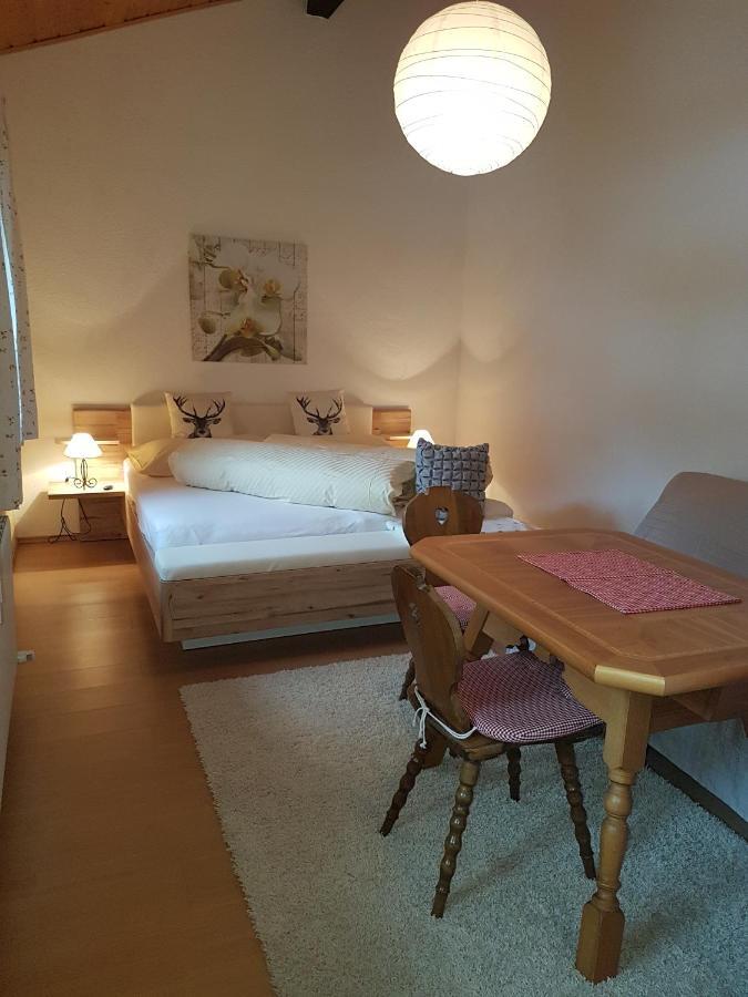 Montafon Alpen Chalet 판단츠 외부 사진