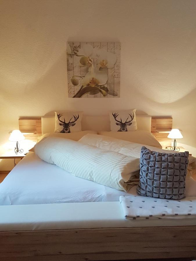 Montafon Alpen Chalet 판단츠 외부 사진