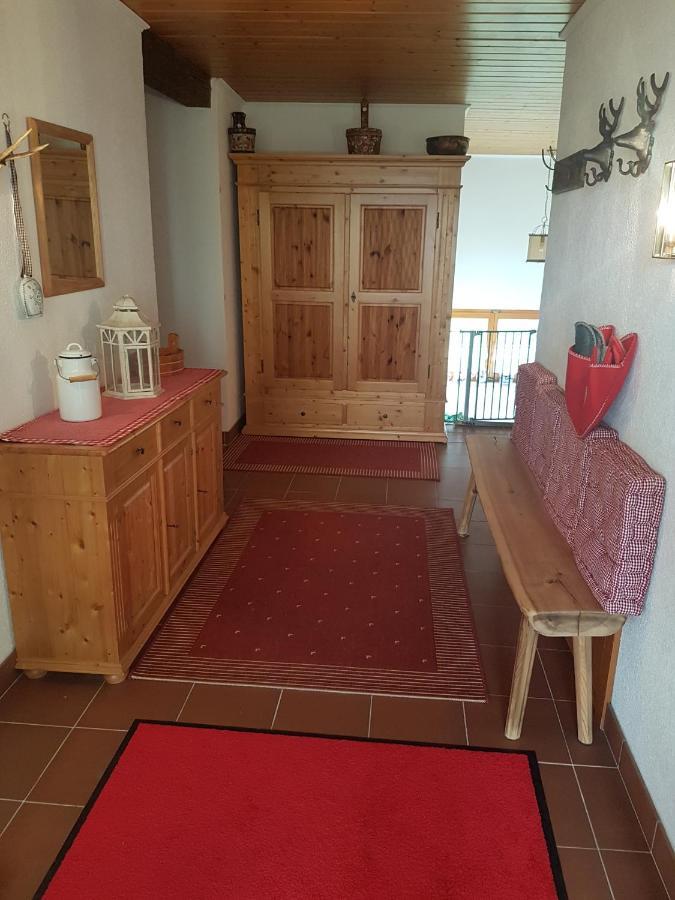 Montafon Alpen Chalet 판단츠 외부 사진