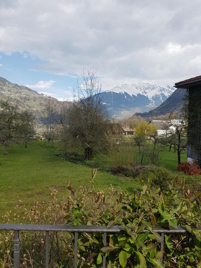 Montafon Alpen Chalet 판단츠 외부 사진