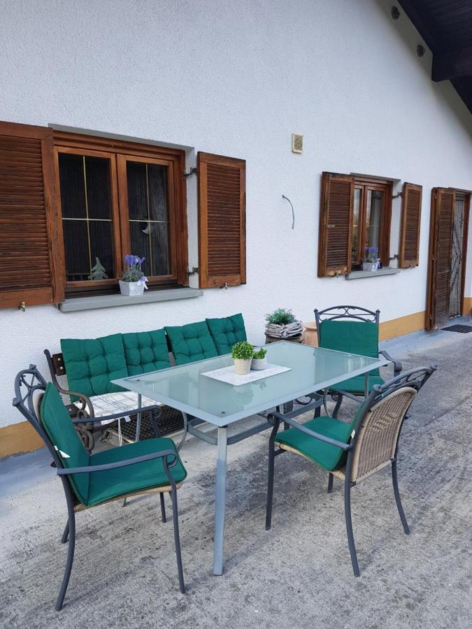 Montafon Alpen Chalet 판단츠 외부 사진