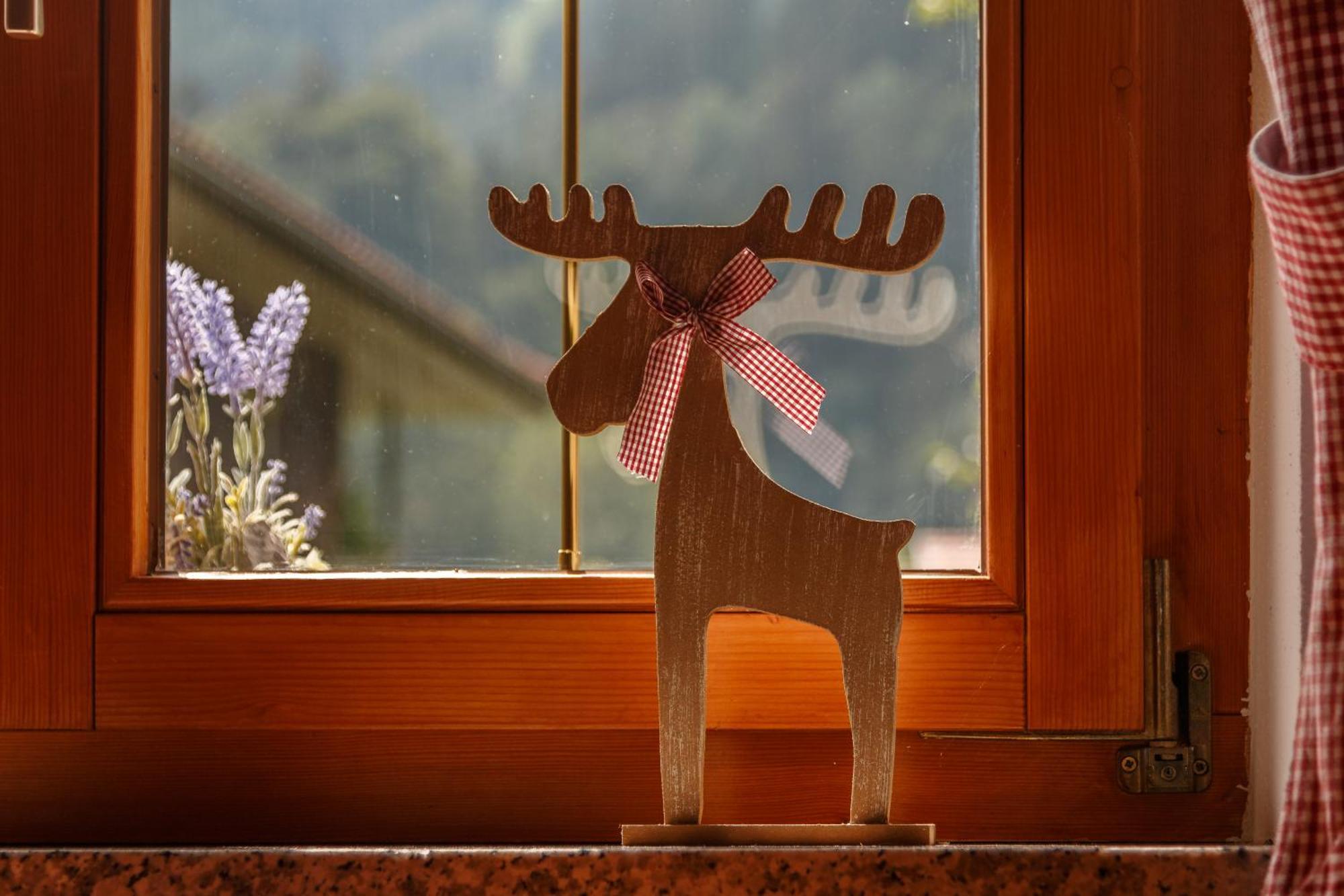 Montafon Alpen Chalet 판단츠 외부 사진