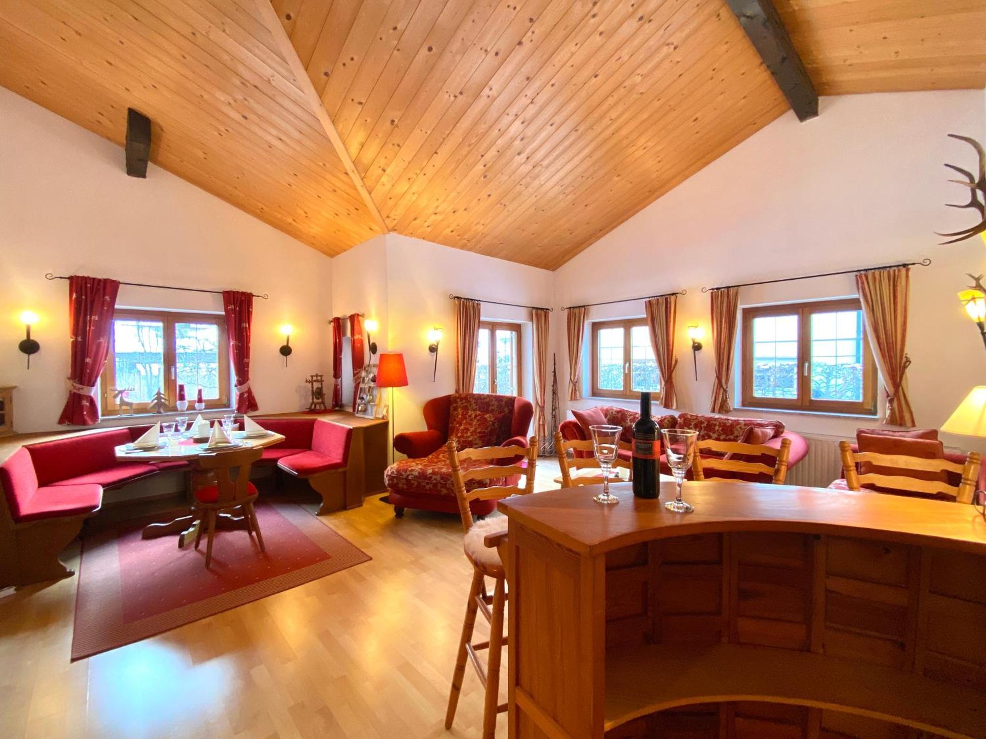 Montafon Alpen Chalet 판단츠 외부 사진