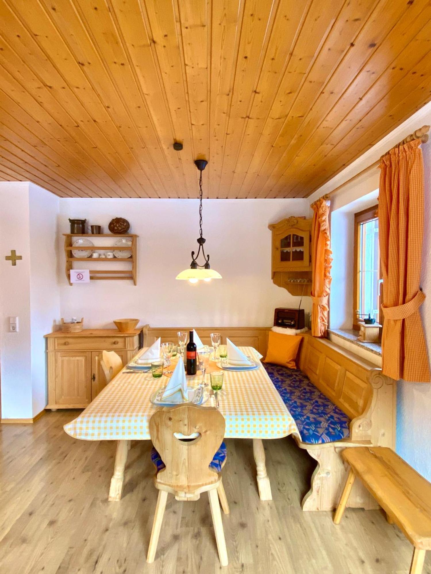 Montafon Alpen Chalet 판단츠 외부 사진