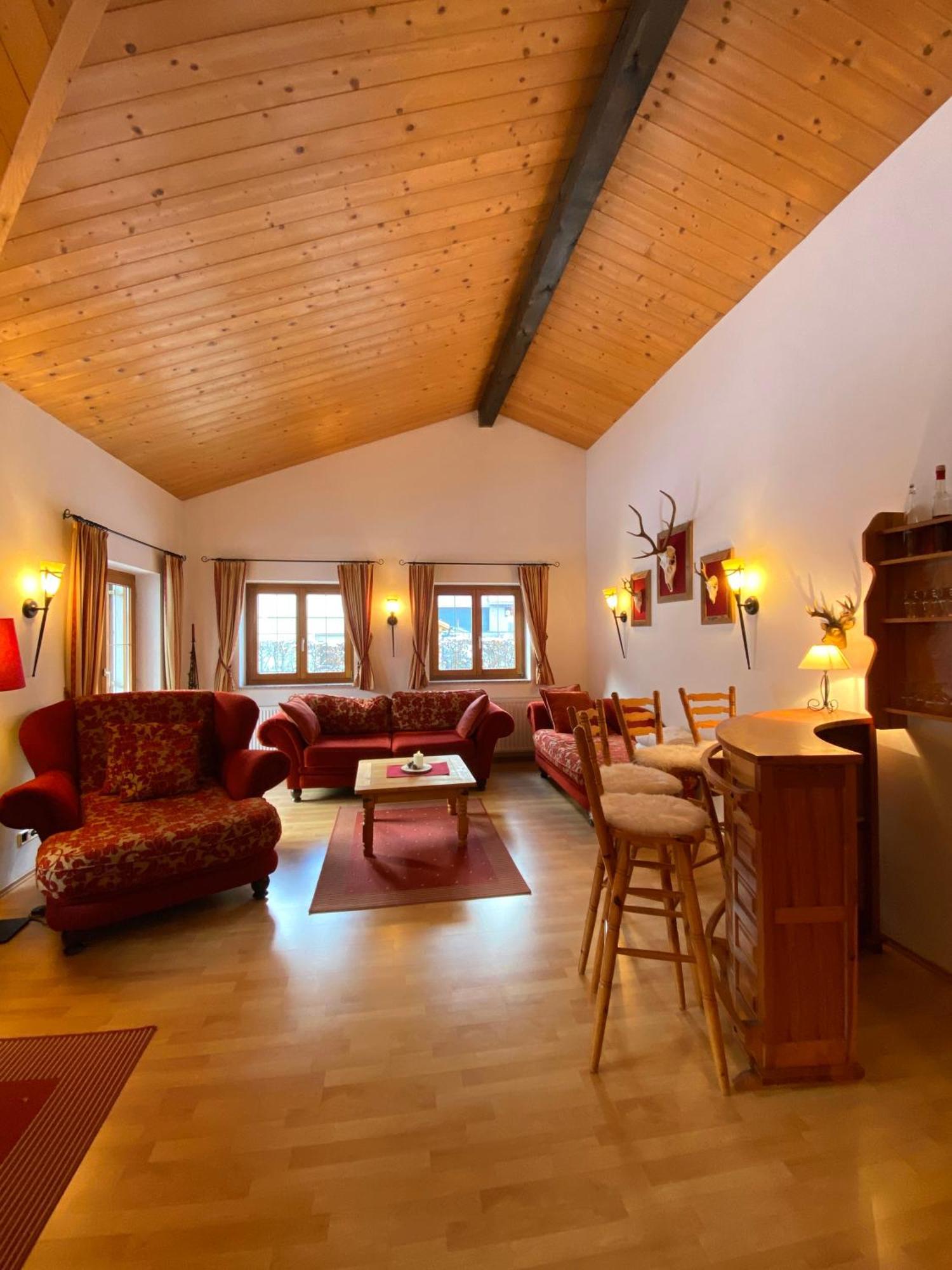 Montafon Alpen Chalet 판단츠 외부 사진