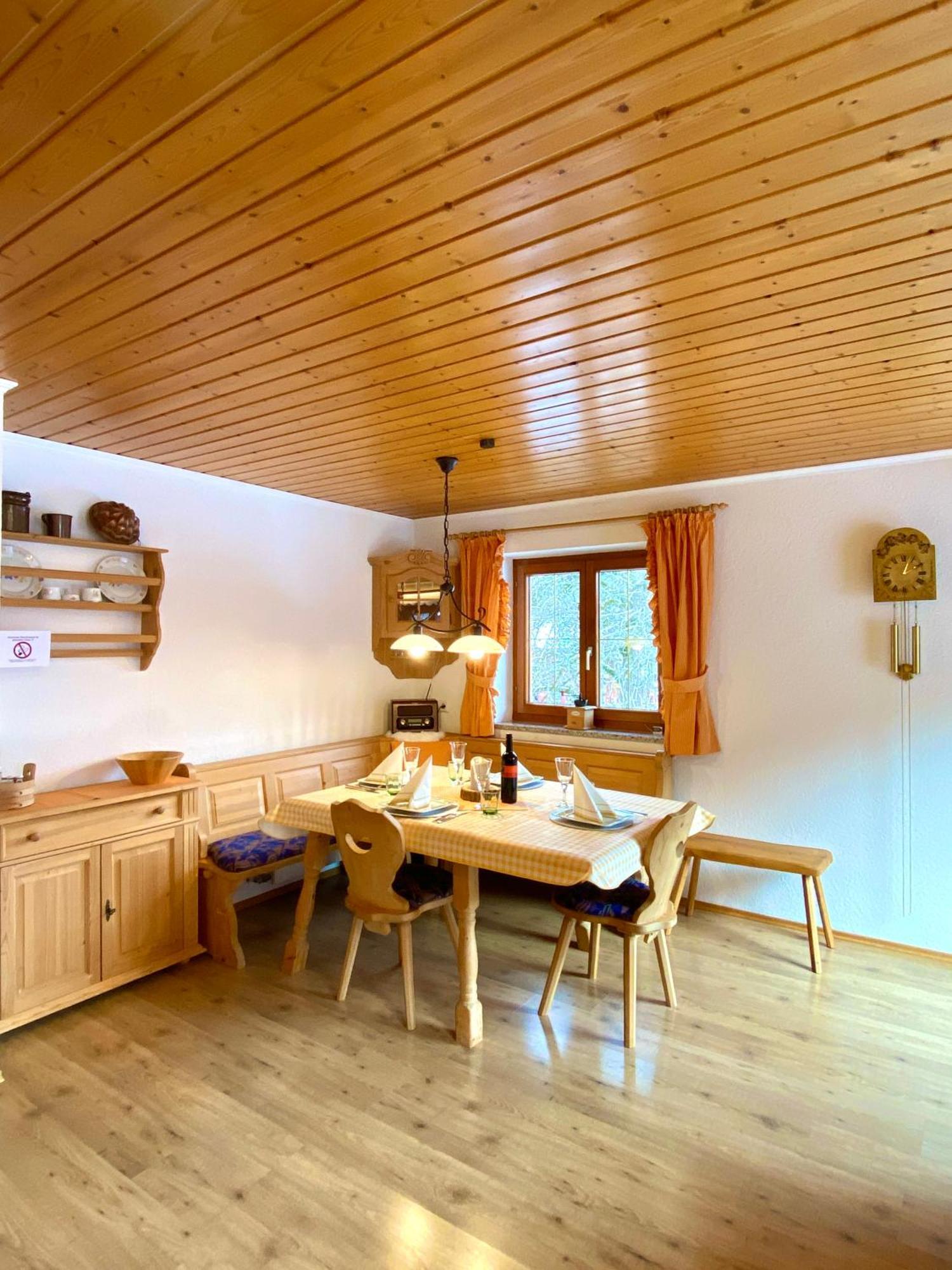 Montafon Alpen Chalet 판단츠 외부 사진